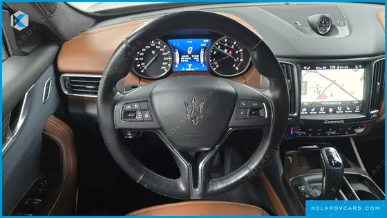 MASERATI LEVANTE 3.0 AWD GRANLUSSO