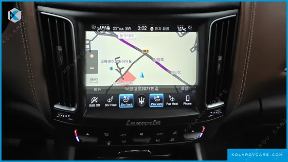 MASERATI LEVANTE 3.0 AWD GRANLUSSO