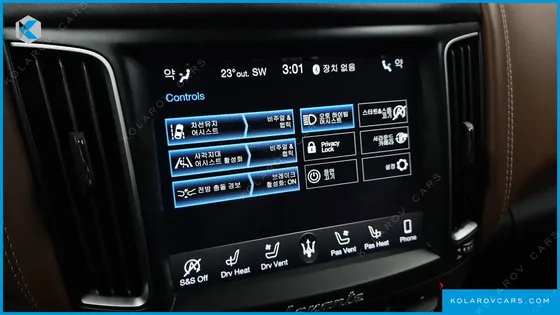 MASERATI LEVANTE 3.0 AWD GRANLUSSO