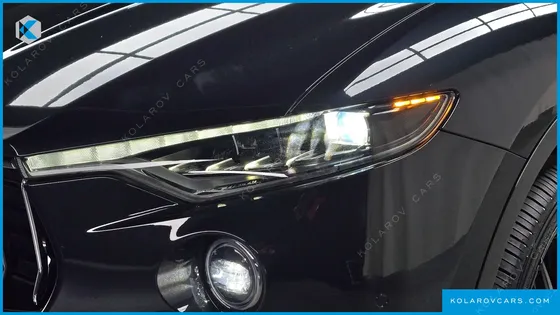 MASERATI LEVANTE 3.0 AWD GRANLUSSO
