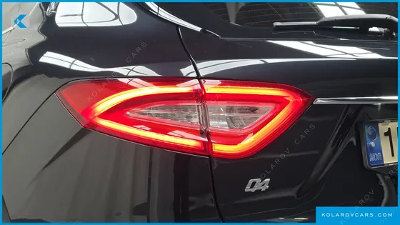 MASERATI LEVANTE 3.0 AWD GRANLUSSO