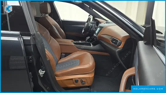 MASERATI LEVANTE 3.0 AWD GRANLUSSO