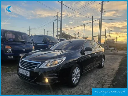 RENAULT KOREA SM5 SE