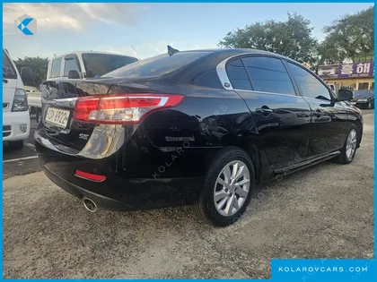 RENAULT KOREA SM5 SE