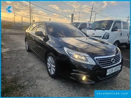RENAULT KOREA SM5 SE