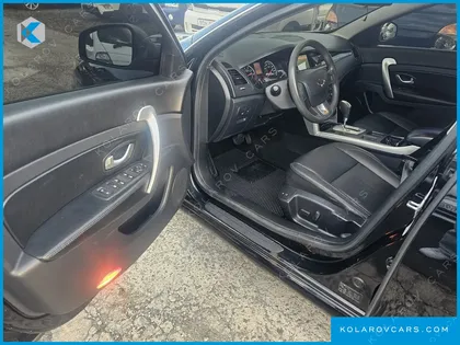 RENAULT KOREA SM5 SE