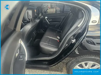 RENAULT KOREA SM5 SE