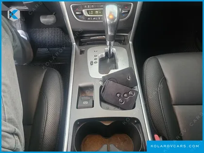 RENAULT KOREA SM5 SE