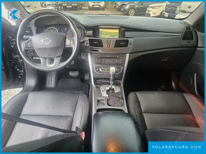 RENAULT KOREA SM5 SE