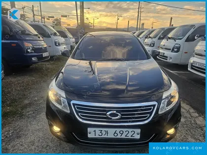 RENAULT KOREA SM5 SE