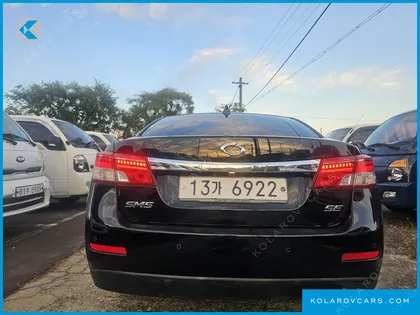 RENAULT KOREA SM5 SE