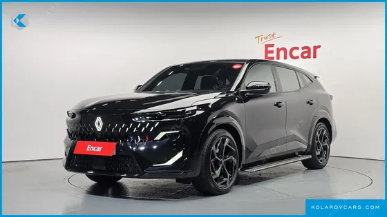 RENAULT KOREA FILANTE 1.5 E-TECH ESPRIT ALPINE 2WD