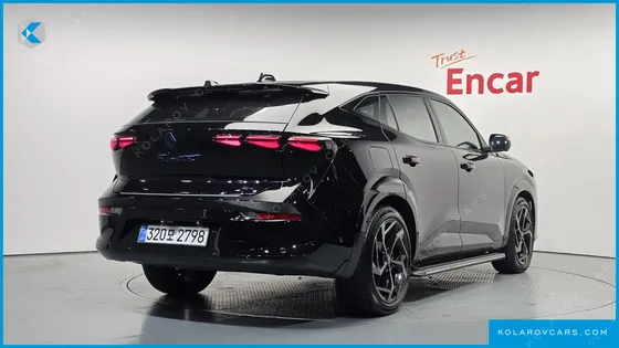 RENAULT KOREA FILANTE 1.5 E-TECH ESPRIT ALPINE 2WD