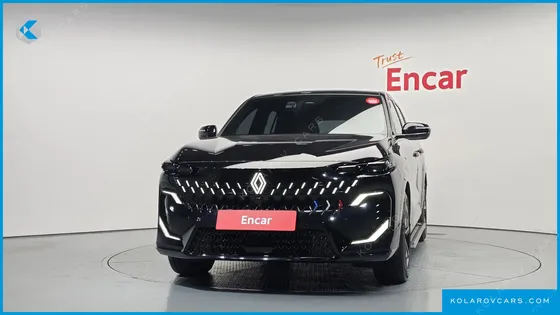 RENAULT KOREA FILANTE 1.5 E-TECH ESPRIT ALPINE 2WD
