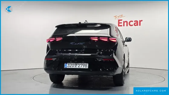 RENAULT KOREA FILANTE 1.5 E-TECH ESPRIT ALPINE 2WD