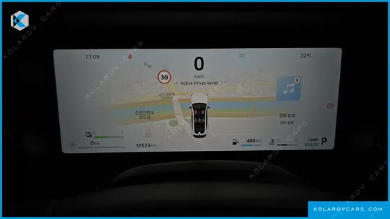 RENAULT KOREA FILANTE 1.5 E-TECH ESPRIT ALPINE 2WD