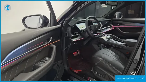 RENAULT KOREA FILANTE 1.5 E-TECH ESPRIT ALPINE 2WD