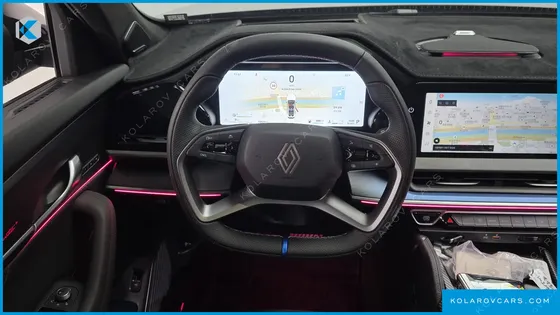 RENAULT KOREA FILANTE 1.5 E-TECH ESPRIT ALPINE 2WD