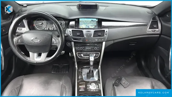 RENAULT KOREA SM5 RE