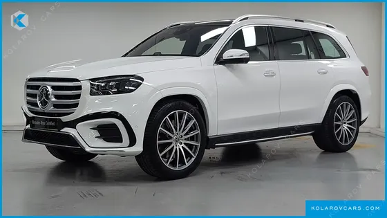 MERCEDES GLS-CLASS GLS450 4MATIC
