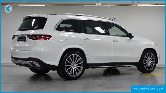 MERCEDES GLS-CLASS GLS450 4MATIC