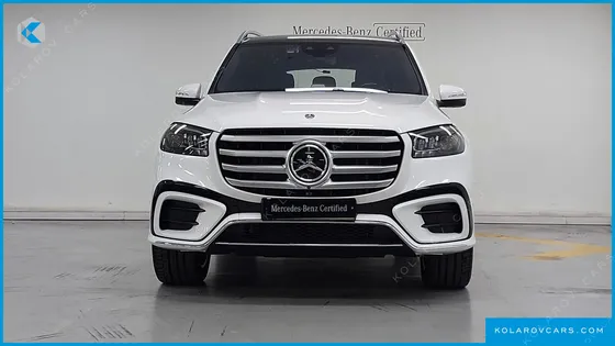MERCEDES GLS-CLASS GLS450 4MATIC