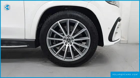 MERCEDES GLS-CLASS GLS450 4MATIC