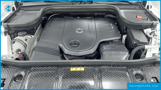MERCEDES GLS-CLASS GLS450 4MATIC