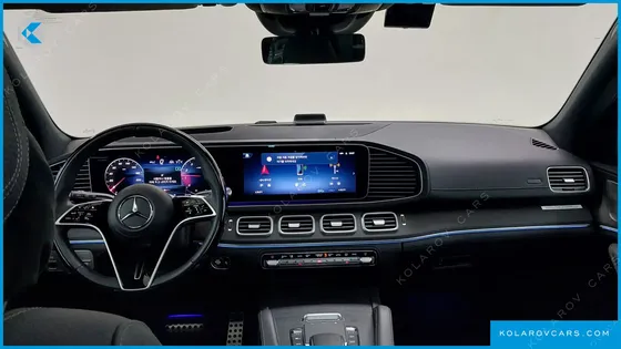 MERCEDES GLS-CLASS GLS450 4MATIC