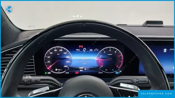 MERCEDES GLS-CLASS GLS450 4MATIC