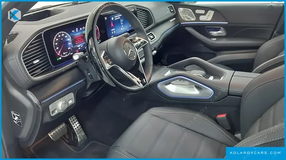MERCEDES GLS-CLASS GLS450 4MATIC