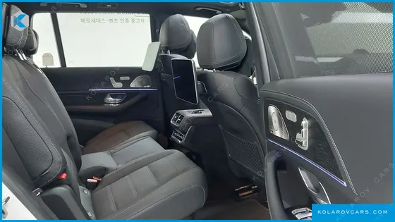 MERCEDES GLS-CLASS GLS450 4MATIC