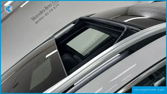 MERCEDES GLS-CLASS GLS450 4MATIC