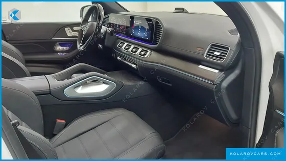 MERCEDES GLS-CLASS GLS450 4MATIC