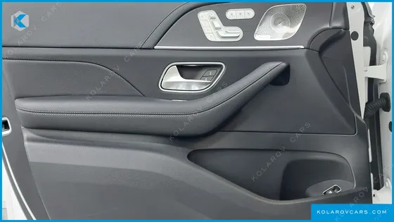 MERCEDES GLS-CLASS GLS450 4MATIC