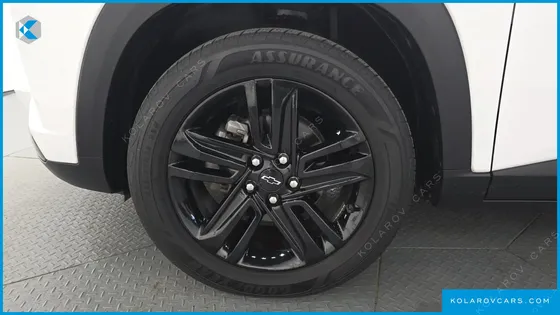 CHEVROLET (GM DAEWOO) TRAX 1.2 ACTIV