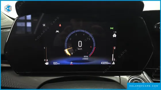 CHEVROLET (GM DAEWOO) TRAX 1.2 ACTIV
