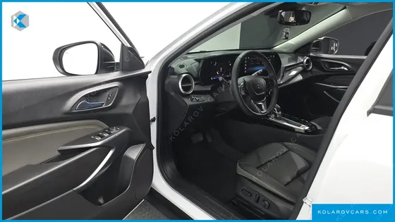 CHEVROLET (GM DAEWOO) TRAX 1.2 ACTIV