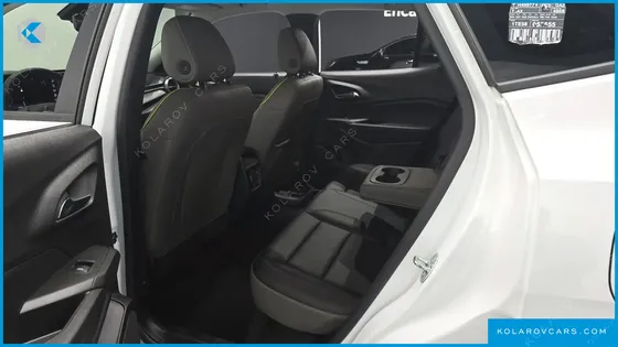 CHEVROLET (GM DAEWOO) TRAX 1.2 ACTIV