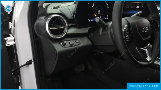 CHEVROLET (GM DAEWOO) TRAX 1.2 ACTIV