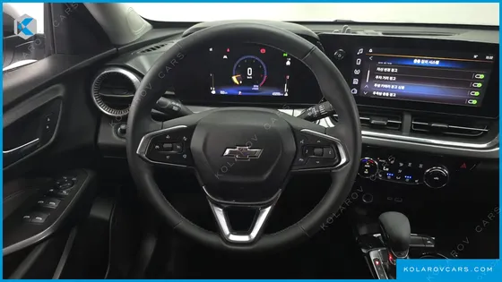 CHEVROLET (GM DAEWOO) TRAX 1.2 ACTIV