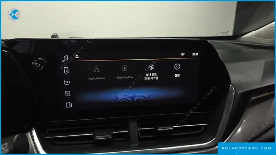 CHEVROLET (GM DAEWOO) TRAX 1.2 ACTIV