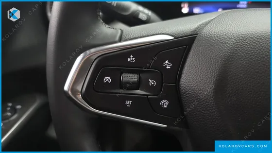 CHEVROLET (GM DAEWOO) TRAX 1.2 ACTIV