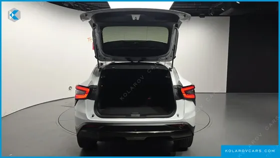 CHEVROLET (GM DAEWOO) TRAX 1.2 ACTIV