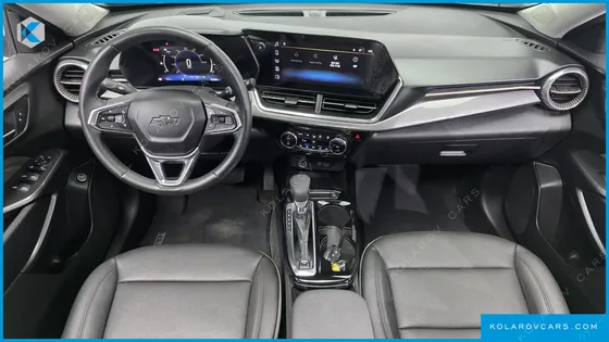 CHEVROLET (GM DAEWOO) TRAX 1.2 ACTIV