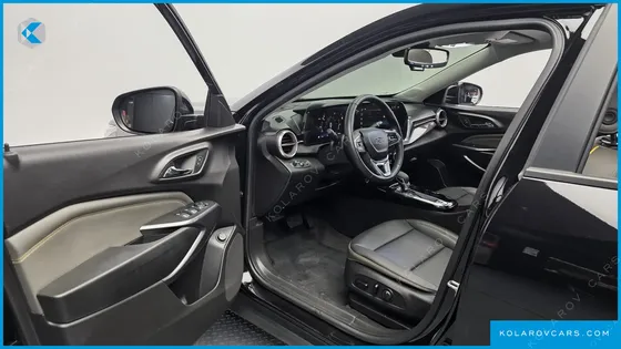 CHEVROLET (GM DAEWOO) TRAX 1.2 ACTIV