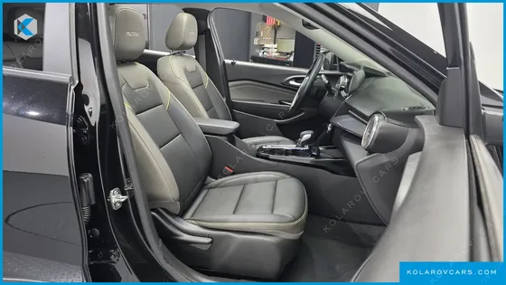 CHEVROLET (GM DAEWOO) TRAX 1.2 ACTIV