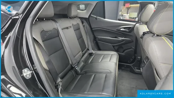 CHEVROLET (GM DAEWOO) TRAX 1.2 ACTIV
