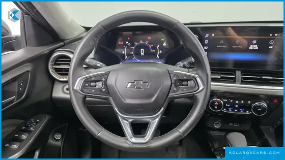 CHEVROLET (GM DAEWOO) TRAX 1.2 ACTIV