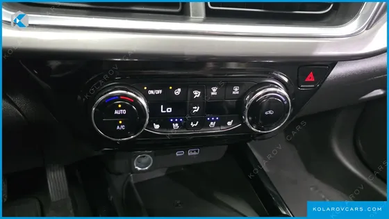 CHEVROLET (GM DAEWOO) TRAX 1.2 ACTIV